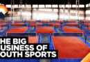 How Private Equity Ruined American Youth Sports