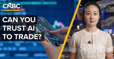 How Retail Investors Are Using AI To Make Trades