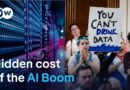 How rural American communities are fighting back against AI data centers | DW Current Affairs