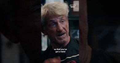 How Sean Penn Met A Serial Killer in L.A. County Jail