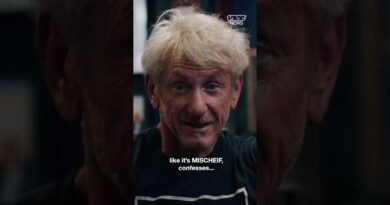 How Sean Penn Met the World’s Most Wanted Man