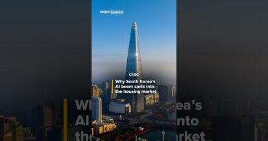 How South Korea’s AI Boom Is Spilling Into Housing