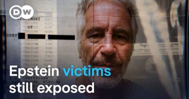 How the DOJ keeps failing Epstein’s victims | DW News