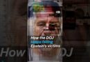 How the DOJ keeps failing Jeffrey Epstein’s victims | DW News