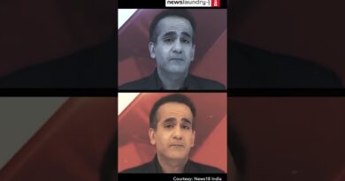 How to manfucture contempt ft. primetime anchors | TV Newsance