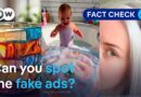 How to spot fake AI ads selling unreal products | DW Fact Check
