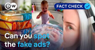 How to spot fake AI ads selling unreal products | DW Fact Check