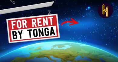 How Tonga Made $100 Million Renting Space in Outer Space
