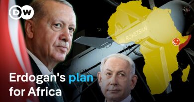 How Turkey quietly became a power broker in Africa | DW News