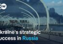 How Ukraine is weaponizing Russia’s size against itself | DW News