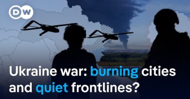 How Ukraine’s long range drone strikes are transforming Putin’s war | DW News