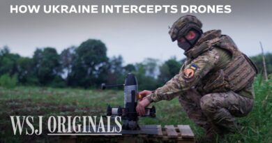 How Ukraine’s Secretive Unit Is Fighting Russia’s 20x Drone Surge | WSJ