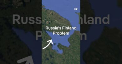 How vulnerable is Russia’s Kola Peninsula? | DW News