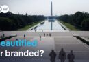 How Washington is being ‘Trumpified’ for America’s 250th anniversary | DW News