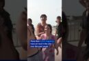 Hundreds of migrants swim into Spain from Morocco | DW News