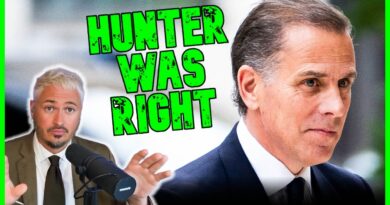 Hunter Biden Keeps Being Proven Right | The Kyle Kulinski Show