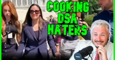 ‘I DON’T CARE’: AOC COOKS DSA-Haters In BRUTAL Response!! | The Kyle Kulinski Show