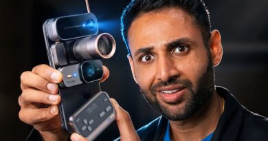 I tested phones that shouldn’t EXIST