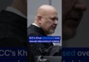 ICC’s Khan canned over sexual harassment claims | DW News