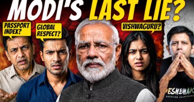 India Losing Respect Globally? | Modi’s Vishwaguru Dream Gets A Harsh Reality Check | Akash Banerjee