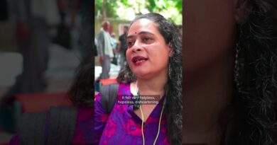 Indian police break up ‘cockroach’ hunger strike | DW News