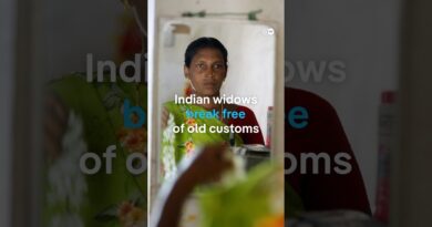 Indian widows break free of old customs‌ | DW News
