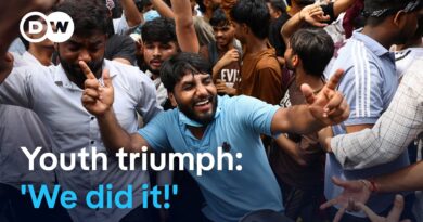 India’s ‘Cockroach’ protests end as government gives in to key demands | DW News