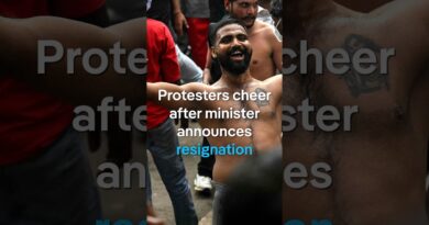 India’s education minister resigns amid student-led protests | DW News