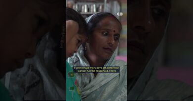 India’s women workers face a heat wave crisis | DW News