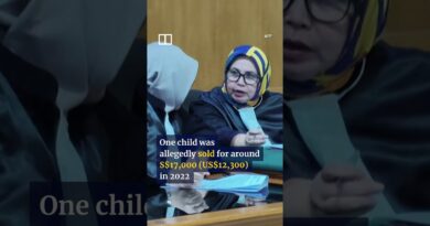 Indonesian baby trafficking ring sentenced