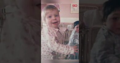 Inside a Romanian orphanage after the regime fell | 60 Minutes Australia