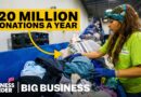 Inside Goodwill: The World’s Biggest Thrift Machine