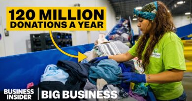Inside Goodwill: The World’s Biggest Thrift Machine