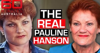 Inside the Divisive and Dramatic Political Life of Pauline Hanson | 60 Minutes Australia