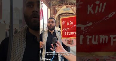 Inside the Funeral of Ayatollah Khamenei in Tehran