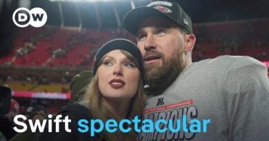 Inside the global fascination with Taylor Swift’s wedding | DW News