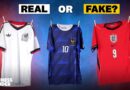 Inside The Illegal Business Of Fake World Cup Jerseys | So Expensive