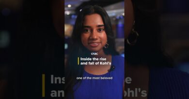 Inside the rise and fall of Kohl’s