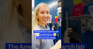 #Intel is already working on the materials for chips that don’t exist yet. #Intel #chips #tech