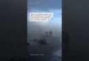 Intense Storms Cause Flash Flooding Across Northeast