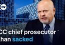 International Criminal Court member states remove prosecutor Karim Khan by majority vote | DW News