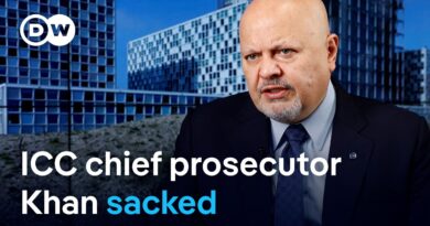 International Criminal Court member states remove prosecutor Karim Khan by majority vote | DW News