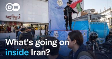 Iran confronts an uncertain future | DW News