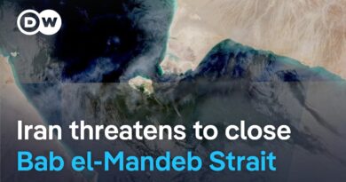 Iran threatens to shut crucial Red Sea energy route | DW News