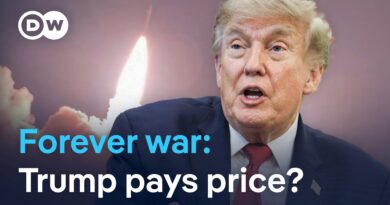 Iran war enters perilous new phase, with more US troops dead | DW News