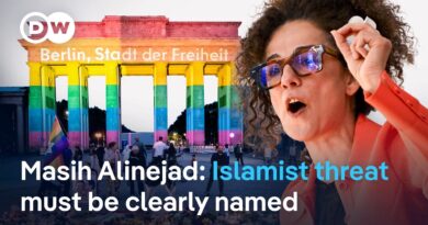 Iranian activist says Berlin Pride attack shows Europe is ‘losing the war of narratives’ | DW News