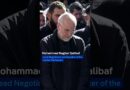 Iranian leaders make show of unity at Khamenei funeral | DW News