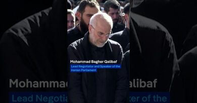 Iranian leaders make show of unity at Khamenei funeral | DW News