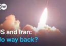 Iran’s supreme leader threatens US with ‘unforgettable lessons’ | DW News