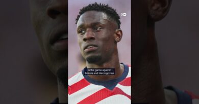Is Donald Trump giving FIFA orders? | DW News